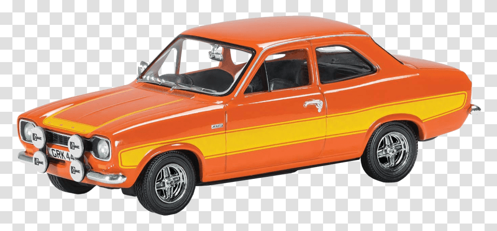 Ford Escort Mk1 Rs 2000 Car Image Toy Car Background, Vehicle, Transportation, Coupe, Sports Car Transparent Png