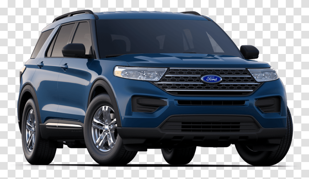 Ford Explorer 2020 Price, Car, Vehicle, Transportation, Automobile Transparent Png