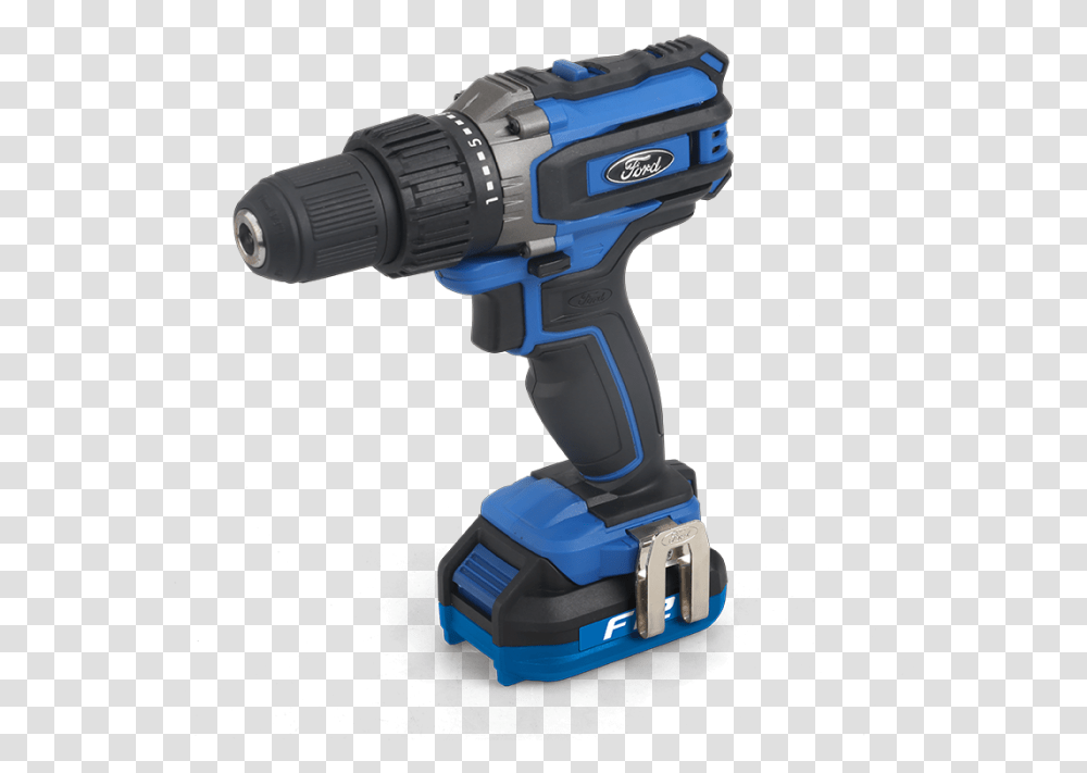 Ford F 12 Taladro, Power Drill, Tool Transparent Png