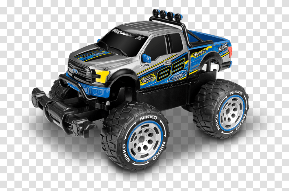 Ford F 150 Azul Nikko, Wheel, Machine, Tire, Car Wheel Transparent Png