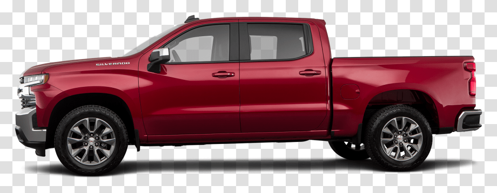Ford F 150 Side, Pickup Truck, Vehicle, Transportation, Tire Transparent Png