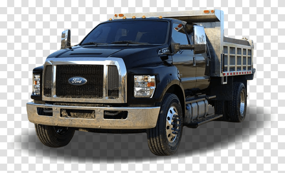 Ford F 650 2019, Truck, Vehicle, Transportation, Bumper Transparent Png