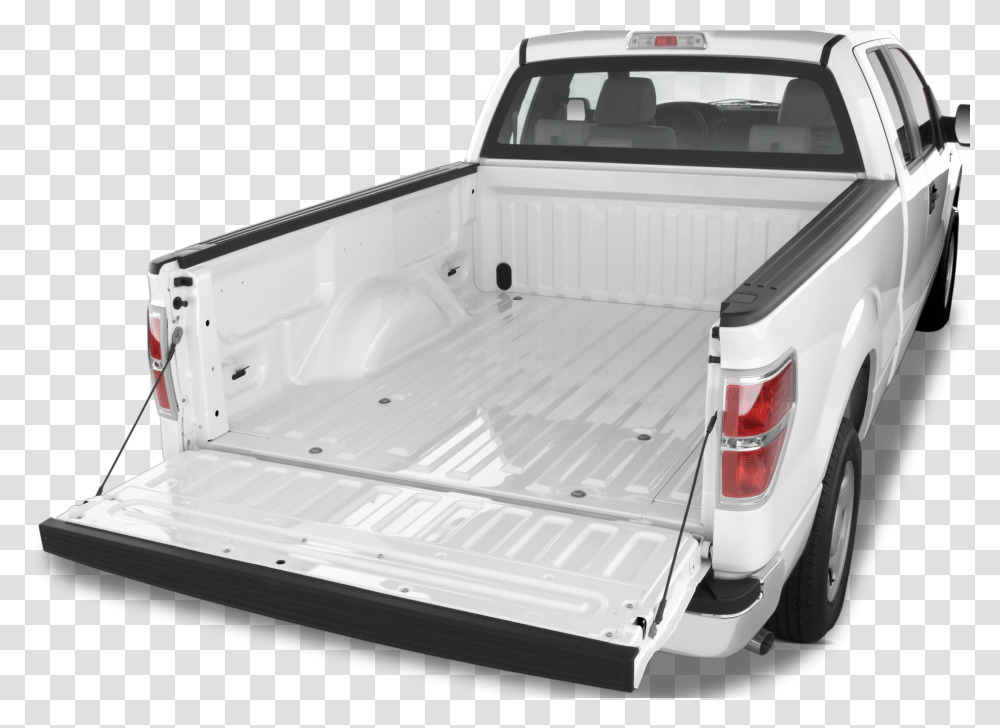 Ford F150 Bed, Pickup Truck, Vehicle, Transportation, Tub Transparent Png