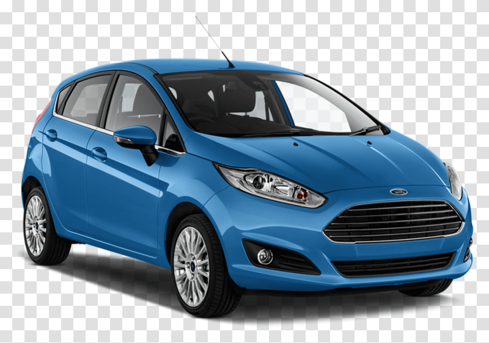 Ford Fiesta, Car, Vehicle, Transportation, Automobile Transparent Png