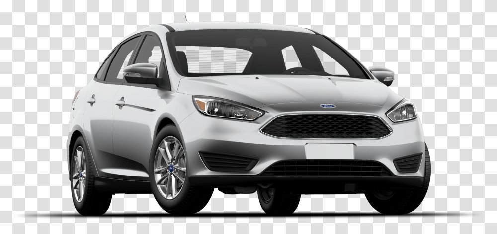 Ford Focus, Car, Vehicle, Transportation, Sedan Transparent Png