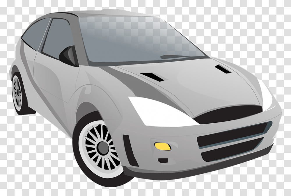 Ford Focus Clip Art, Wheel, Machine, Car, Vehicle Transparent Png