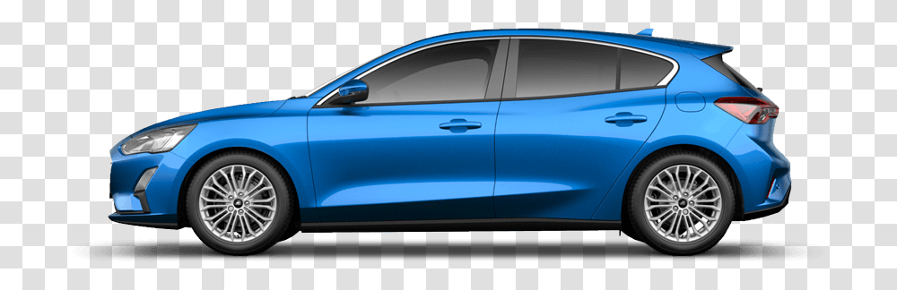 Ford Focus Focus St Line X Magnetic, Car, Vehicle, Transportation, Automobile Transparent Png