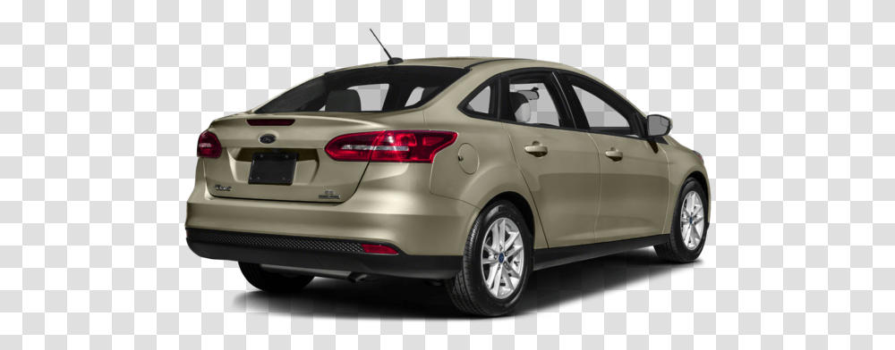 Ford Focus Se 2017, Sedan, Car, Vehicle, Transportation Transparent Png