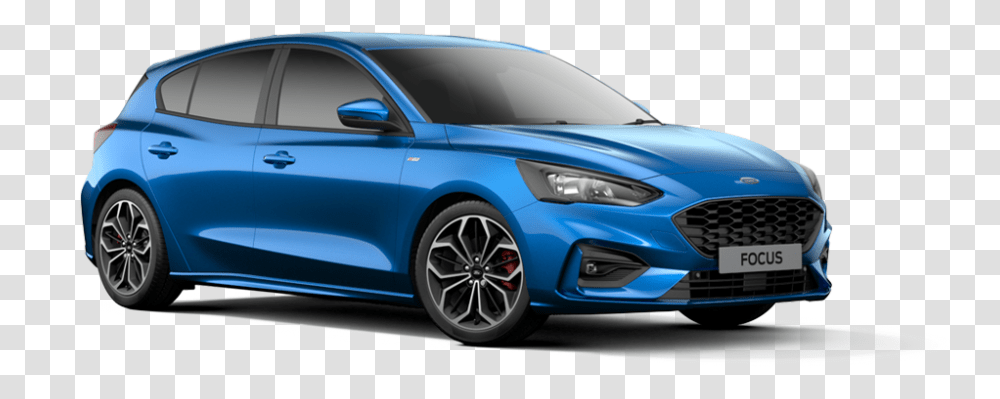 Ford Focus St Line 2019, Car, Vehicle, Transportation, Automobile Transparent Png