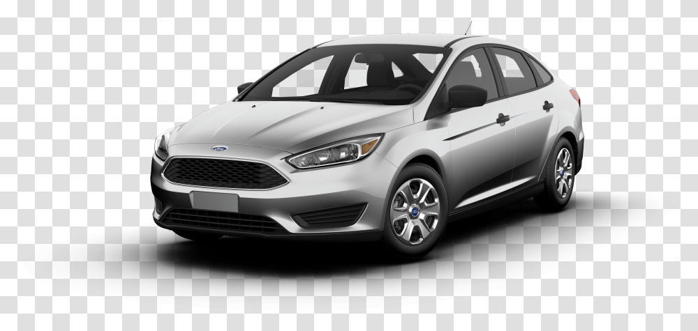 Ford Focus Titanium, Sedan, Car, Vehicle, Transportation Transparent Png