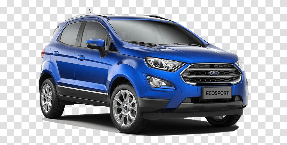 Ford Ford Ecosport Uae, Car, Vehicle, Transportation, Automobile Transparent Png