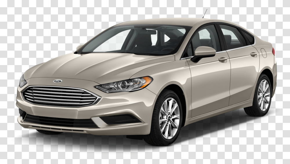 Ford Fusion 2017 Beige, Sedan, Car, Vehicle, Transportation Transparent Png
