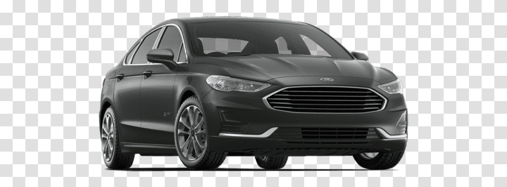 Ford Fusion 2019 Ford Fusion Hybrid Se Sedan, Car, Vehicle, Transportation, Automobile Transparent Png