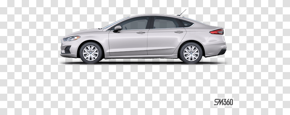 Ford Fusion S 2019 Ford Fusion Side, Sedan, Car, Vehicle, Transportation Transparent Png