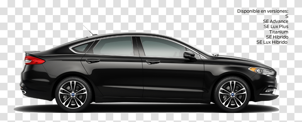 Ford Fusion Titanium Vino, Sedan, Car, Vehicle, Transportation Transparent Png