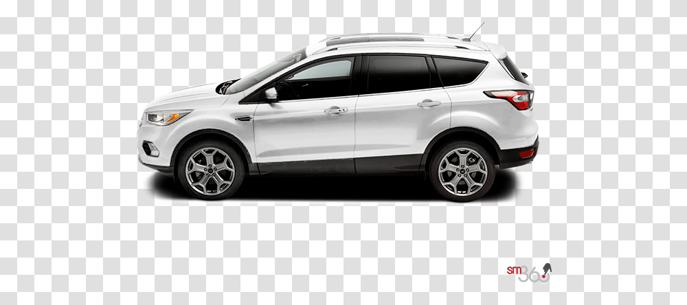 Ford Kuga, Car, Vehicle, Transportation, Automobile Transparent Png