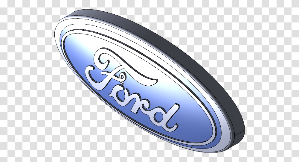 Ford Logo Circle, Symbol, Trademark, Volleyball, Team Sport Transparent Png