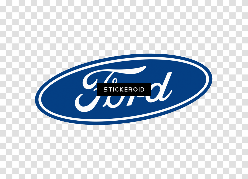 Ford Logo Clipart, Label, Sticker Transparent Png