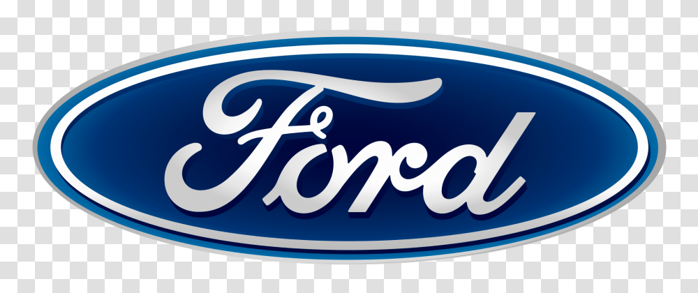 Ford Logo Ford Logo, Symbol, Label, Text, Oval Transparent Png