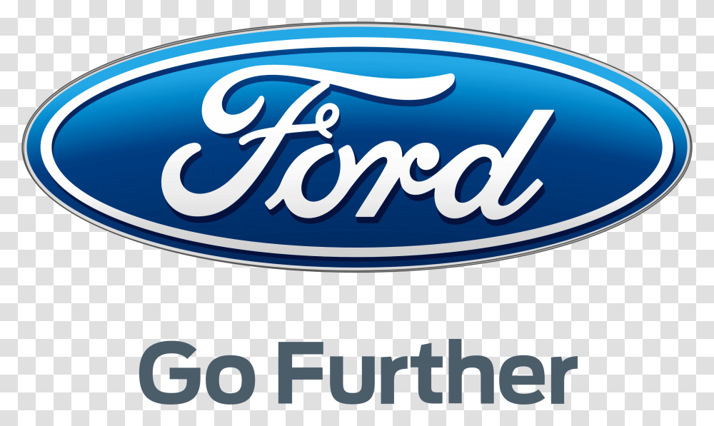 Ford Logo Ford, Symbol, Trademark, Word, Badge Transparent Png