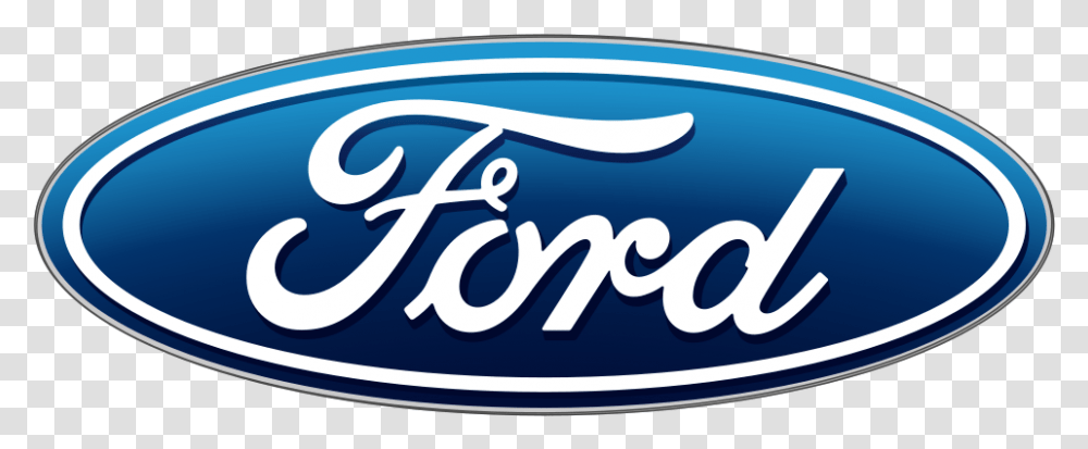 Ford Logo, Label, Sticker Transparent Png
