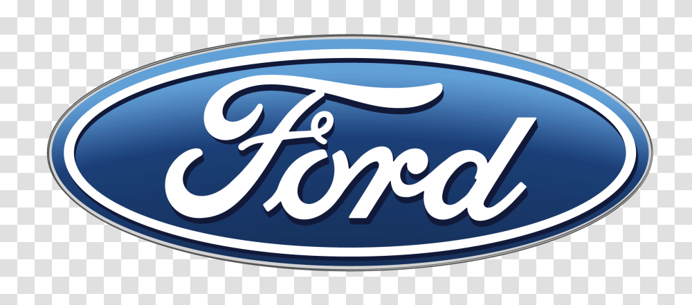 Ford Logo, Label, Trademark Transparent Png