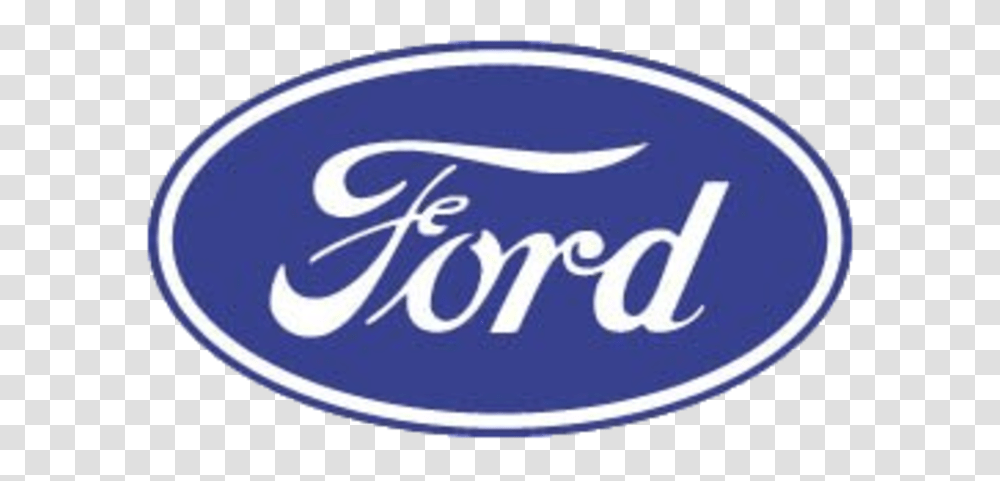 Ford Logo Letters Logitech Blue Logo, Symbol, Trademark, Label, Text Transparent Png
