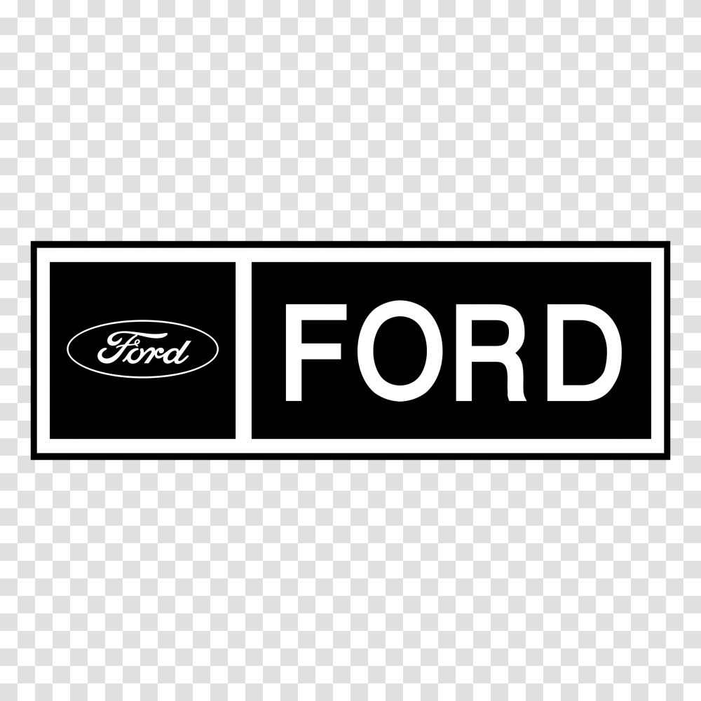 Ford Logo Vector, Label, Trademark Transparent Png