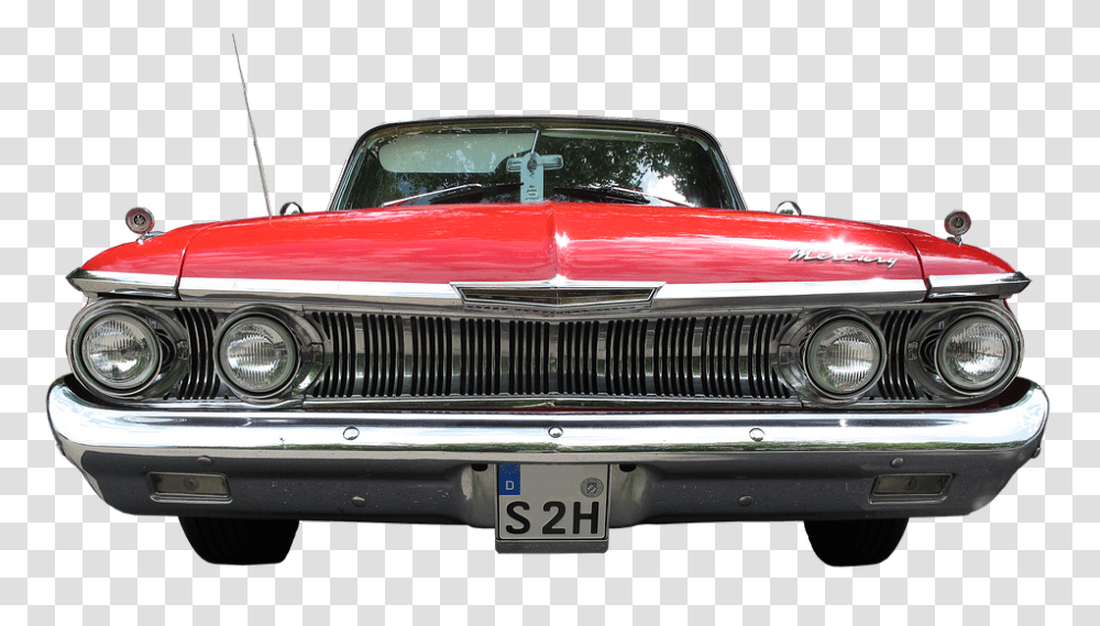 Ford Mercury 960, Car, Vehicle, Transportation, Light Transparent Png