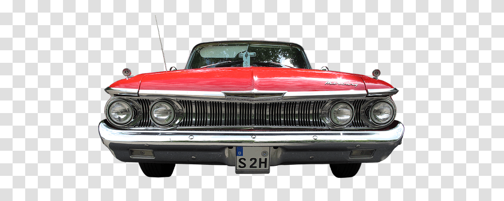 Ford Mercury Transport, Car, Vehicle, Transportation Transparent Png