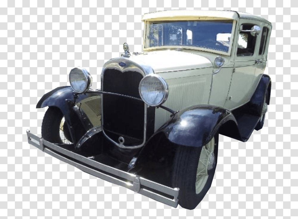 Ford Model A Murray Antique Car, Vehicle, Transportation, Automobile, Hot Rod Transparent Png