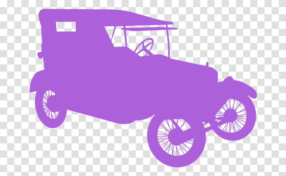 Ford Model T Car Silhouette Free Vector Silhouettes Model T Ford Silhouette, Vehicle, Transportation, Aircraft, Biplane Transparent Png