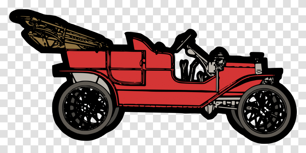 Ford Model T Ford Model A Car Ford Motor Company Ford Piquette, Fire Truck, Vehicle, Transportation, Antique Car Transparent Png