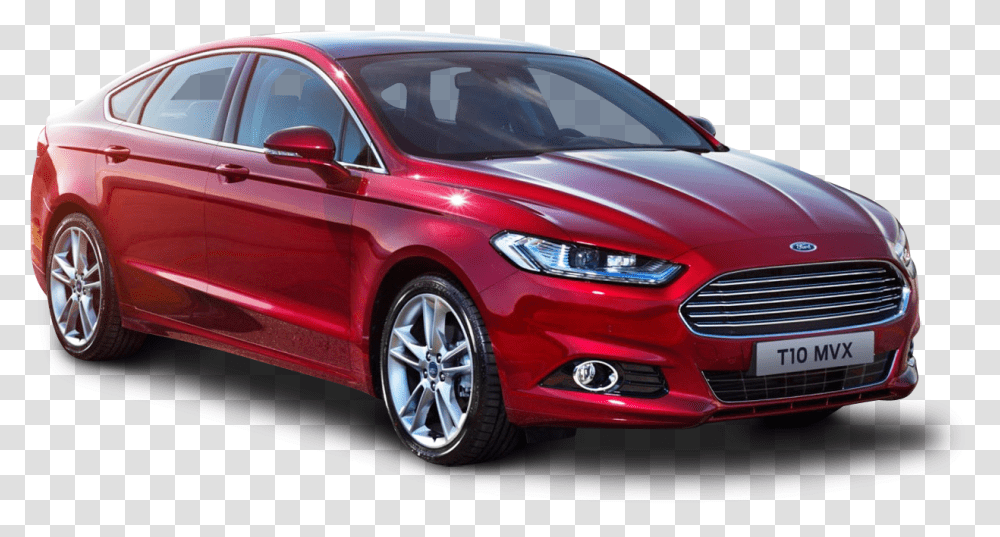 Ford Mondeo Red Car Image Ford Mondeo New Model, Vehicle, Transportation, Automobile, Tire Transparent Png