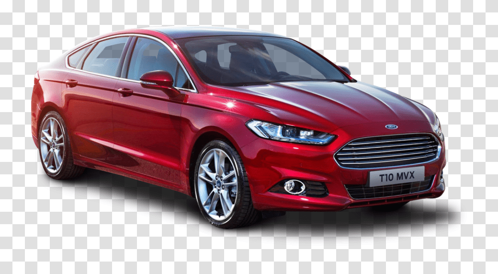 Ford Mondeo Red Car Image Purepng Free Ford Mondeo 2015, Vehicle, Transportation, Sedan, Tire Transparent Png