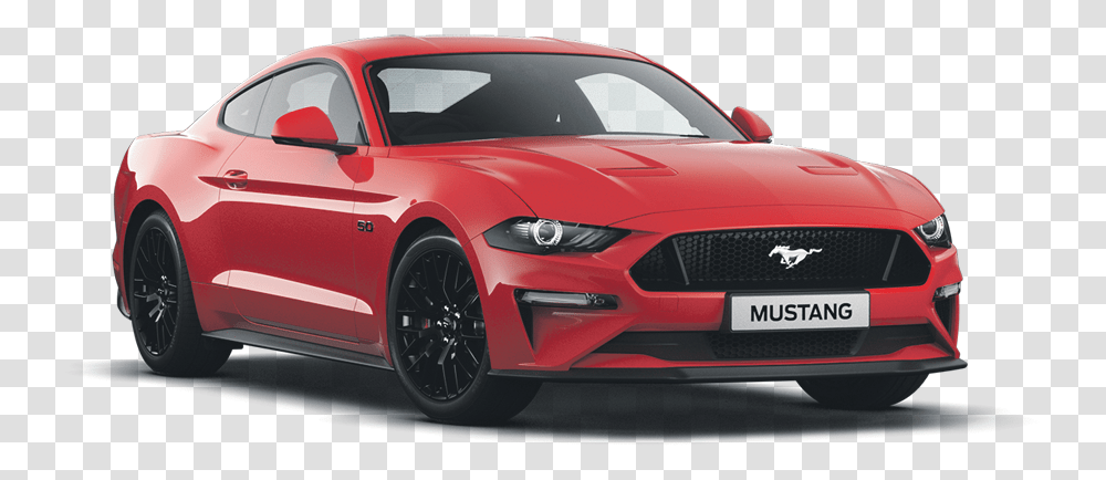 Ford Mustang 2019, Car, Vehicle, Transportation, Automobile Transparent Png