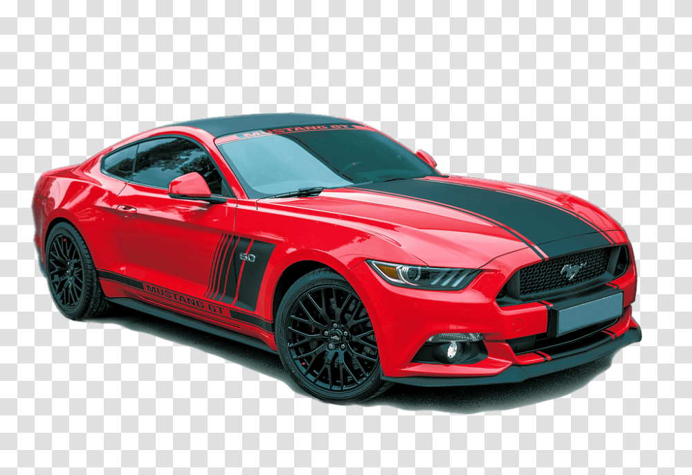 Ford Mustang 960, Car, Sports Car, Vehicle, Transportation Transparent Png