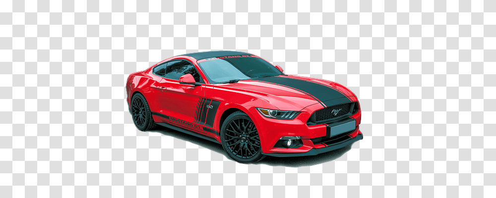 Ford Mustang Transport, Sports Car, Vehicle, Transportation Transparent Png