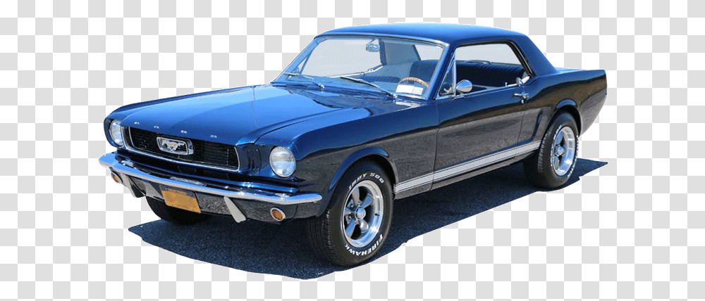 Ford Mustang 64, Sports Car, Vehicle, Transportation, Automobile Transparent Png