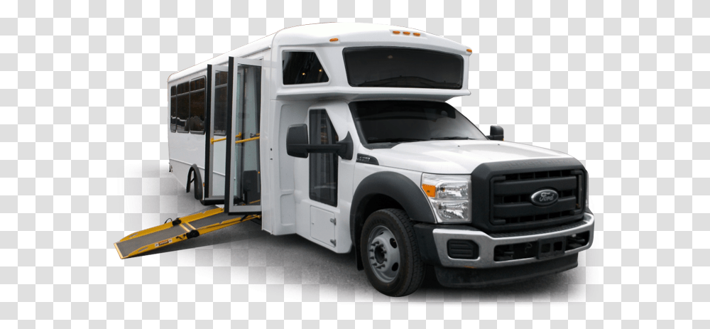 Ford Mustang Bus, Van, Vehicle, Transportation, Caravan Transparent Png