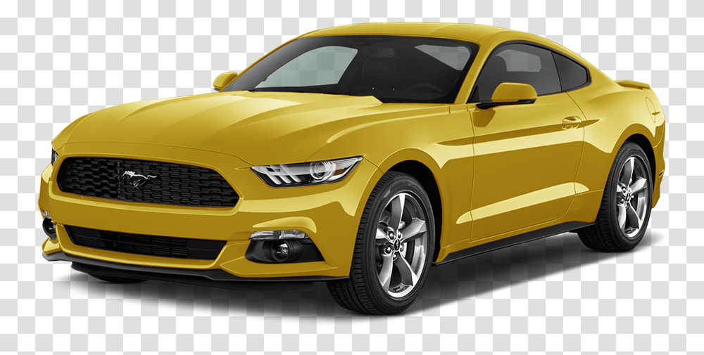 Ford Mustang, Car, Vehicle, Transportation, Sports Car Transparent Png