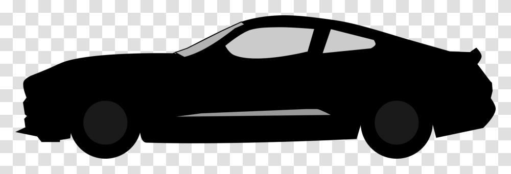 Ford Mustang Clipart Black Mustang Clip Art, Ceiling Fan, Weapon, Pillow Transparent Png