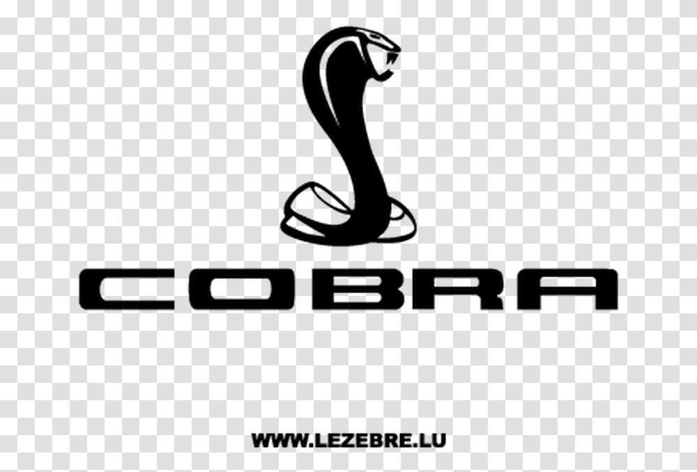 Ford Mustang Cobra Logo Download Ford Mustang Cobra Logo, Gun, Animal Transparent Png