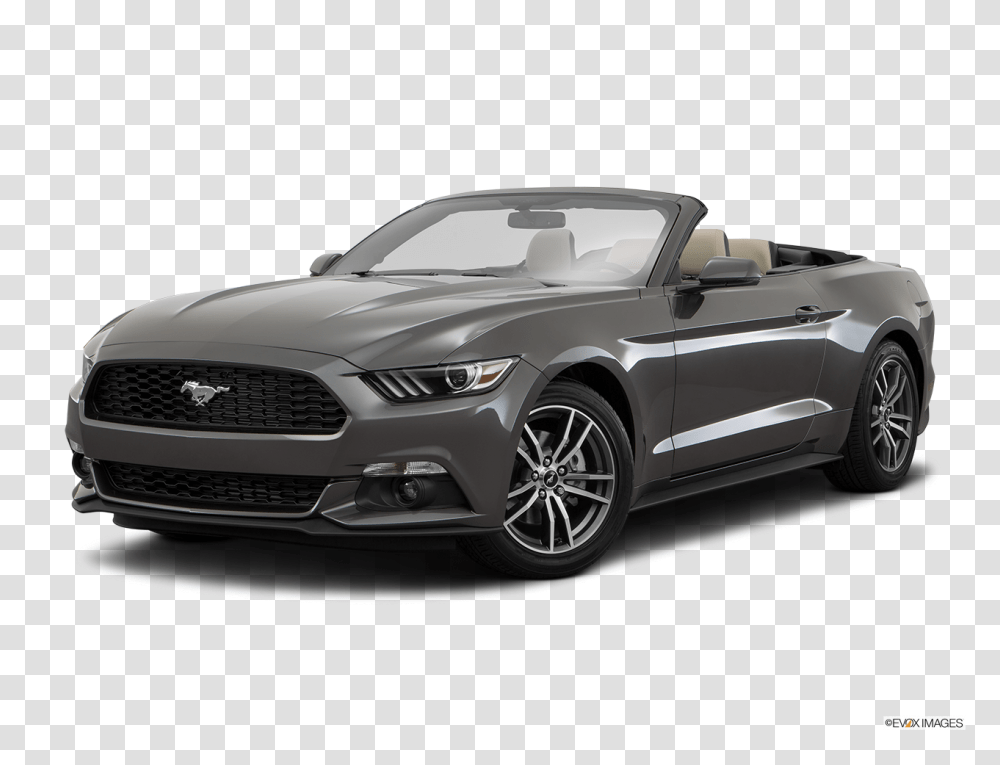 Ford Mustang, Convertible, Car, Vehicle, Transportation Transparent Png