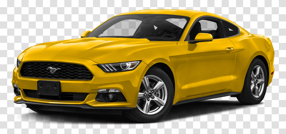 Ford Mustang Ecoboost 2016 Price, Car, Vehicle, Transportation, Sports Car Transparent Png
