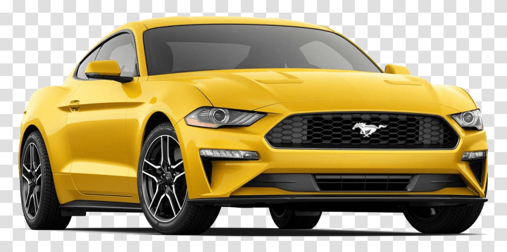 Ford Mustang Ford Mustang Gt 2019, Car, Vehicle, Transportation, Automobile Transparent Png