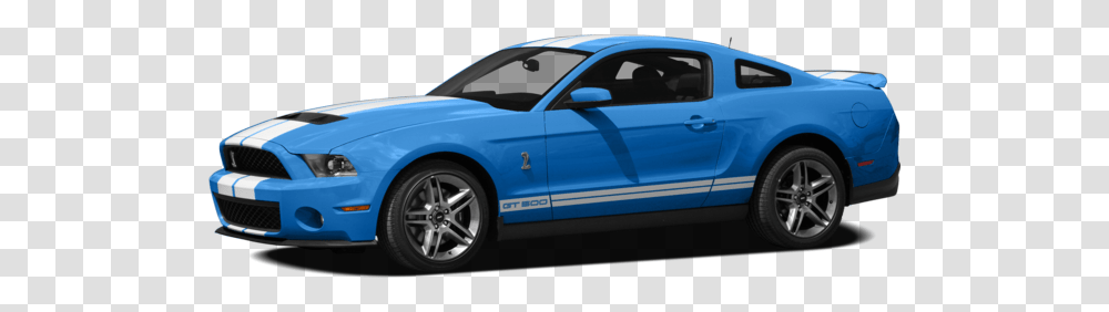 Ford Mustang Gt500 Shelby 2012, Car, Vehicle, Transportation, Sports Car Transparent Png