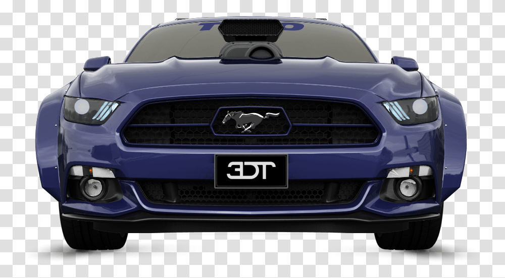 Ford Mustang Gtquot15 By Hitman Agent Ford Mustang, Sports Car, Vehicle, Transportation, Automobile Transparent Png