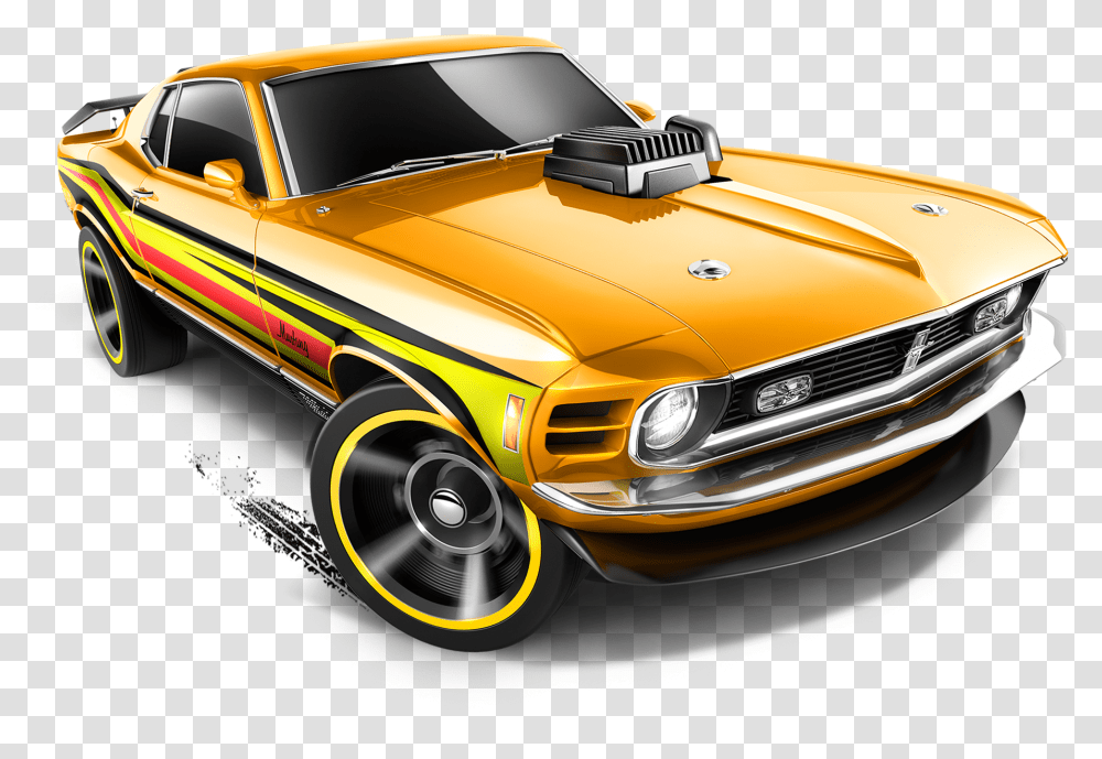 Ford Mustang Hot Wheels Cars Clipart, Vehicle, Transportation, Sports Car, Coupe Transparent Png