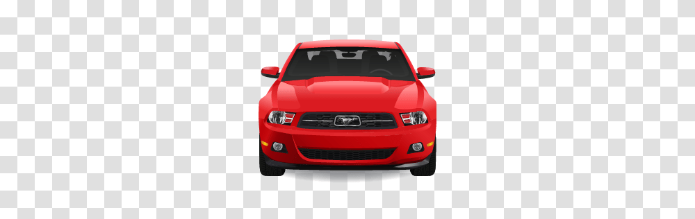 Ford Mustang Icon, Bumper, Vehicle, Transportation, Car Transparent Png